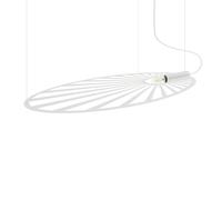 Sollux Lighting Minimalistic Pendant Lamp 150x110x80cm 1xLight in White | Size: 150 x 110 x 80 cm Sollux Lighting White 150 x 110 x 80 cm