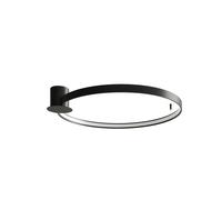 Sollux Lighting Modern Ceiling Lamp 13x78x84cm 1xLight 3000K in Black | Size: 13 x 78 x 84 cm Sollux Lighting Black 13 x 78 x 84 cm