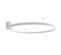 Sollux Lighting Modern Ceiling Lamp 16x110x115cm 1xLight 4000K in White | Size: 16 x 110 x 115 cm Sollux Lighting White 16 x 110 x 115 cm