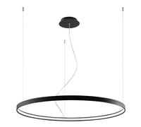 Sollux Lighting Modern Chandeliers 150x110x110cm 1xLight 3000K in Black | Size: 150 x 110 x 110 cm Sollux Lighting Black 150 x 110 x 110 cm