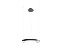 Sollux Lighting Modern Chandeliers 150x55x55cm 1xLight 4000K in Black | Size: 150 x 55 x 55 cm Sollux Lighting Black 150 x 55 x 55 cm