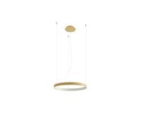 Sollux Lighting Modern Chandeliers 150x55x55cm 1xLight 4000K in Gold | Size: 150 x 55 x 55 cm Sollux Lighting Gold 150 x 55 x 55 cm