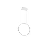 Sollux Lighting Modern Pendant Lamp 150x55x16cm 1xLight 3000K in White | Size: 150 x 55 x 16 cm Sollux Lighting White 150 x 55 x 16 cm