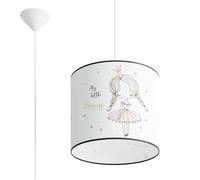 Sollux Lighting Modern Pendant Lamp 95x30x30cm 1xLight | Size: 95 x 30 x 30 cm Sollux Lighting Multicolor 95 x 30 x 30 cm