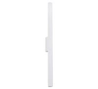 Sollux Lighting Modern Wall Lamp 50x2.5x5cm 2xLight in White | Size: 50x2.5x5 cm Sollux Lighting White 50x2.5x5 cm