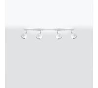 Ceiling lamp steel Oculare modern Design GU10