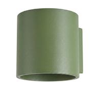 Sollux Lighting Or luminum Olive Green 1 Lights Modern Wall Lamps
