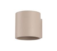 Sollux Lighting Or luminum Taupe 1 Lights Modern Wall Lamps
