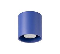 Sollux Lighting Or luminum Ultramarine 1 Lights Modern Ceiling Lamps