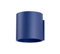 Sollux Lighting Or luminum Ultramarine 1 Lights Modern Wall Lamps