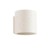 Sollux Lighting Or oncrete Beige 1 Lights Industrial Wall Light