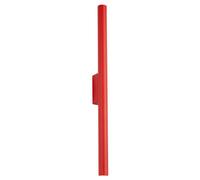 Sollux Lighting Pastelo Steel Red 2 Lights Modern Wall Lamps