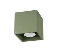 SOLLUX lighting Plafond Quad 1 Olive Green