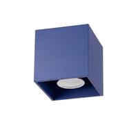 SOLLUX lighting Plafond Quad 1 Ultramarine