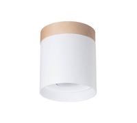 Sollux Lighting Scandinavian Ceiling Lamp 14x12x12cm 1xLight in White | Size: 14 x 12 x 12 cm Sollux Lighting White 14 x 12 x 12 cm