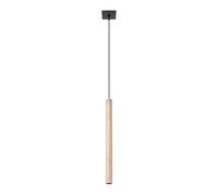 Sollux Lighting Pastelo Steel/wood Wood 1 Lights Modern Pendant Ceiling Light