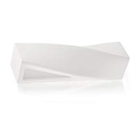 Wall lamp ceramics, glass Sigma modern Design E27