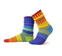 Solmate Socks for Men and Women, 8/10 UK