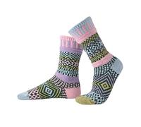 Solmate Socks for Men and Women, Lilac, 8/10 UK
