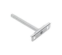 Solmer Concealed Floating Shelf Invisible Support Bracket Hidden