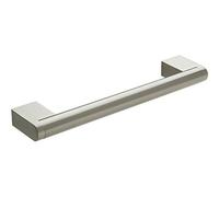 Solmer LTD Boss Bar Kitchen Bedroom Cupboard Cabinet Unit Door Drawer Handle (192mm Hole centres)