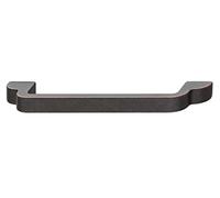 Solmer LTD Hafele Theodore Kitchen Bedroom D Pull Cabinet Door Drawer Handle (Oil Rubbed Bronze)