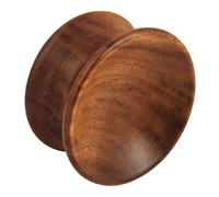Solmer LTD Hafele YOYO Kitchen Bedroom Cabinet Door Drawer Wooden Knob Oak or Walnut (Walnut)