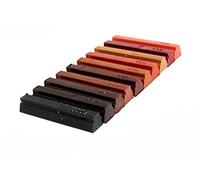Solmer LTD KO140974 Softwax 974-10 Dark, 974-Dark Wood Shades
