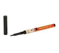 Solmer LTD Konig Individual Brush Tip Graining Pen Imitate Wood Grain Struktur Pinsel Stift (No.10 - Black)