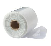 Solmer LTD Medium Duty Layflat Polythene Tubing - 6 inches (152mm) x 330 m