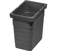Solmer LTD Ninka Kitchen Replacement Inner Waste Bin ONLY Capacity: 5.5-42 litres (Capacity, 5.5 litres)