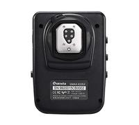 Solmeta GMAX-EOS2 Geotagger GPS Receiver with Bluetooth Shutter Release Compatible with Canon GP-E2 and Other Functions for Communication with Mirrorless EOS DSLR, EOS Rebel and EOS R&RP Cameras