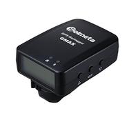 Solmeta GMAX-GD Photo/Video GPS BDS Dual-positioning Geotagger & Bluetooth Shutter Release for Nikon D5, D810, D800, D4, D3, D700, D300S...with 4GB Flash,1900mAh Li-ion, Altimeter, eCompass, LCD...