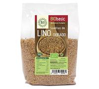 SOLNATURAL SEMILLAS DE LINO DORADO 500 gr. - easily integrates into an everyday routine, multifunctional product with a wide range of application, weight 500 g and becomes a reliable ally in the