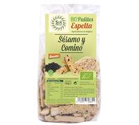 SOLNATURAL Sticks with Sesame and Organic Black Commine 150 g, Standard, Single