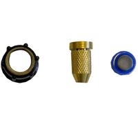 SOLO 0610410-P Sprayer Brass Adjustable Nozzle Kit, Multi, No Size
