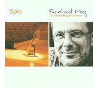 Reinhard Mey – Solo – CD – US Import