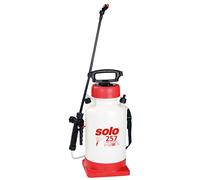 Solo 257 Pressure Sprayer 7 Litres - Professional Sprayer for Garden, Industry and Forestry