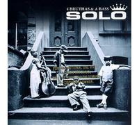 Solo - 4 Bruthas & a Bass [CASSETTE]