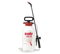 Solo 430-2G 2-Gallon Farm and Garden Sprayer with Nozzle Tips for Multiple Spraying Needs