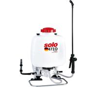 Solo 473D CLASSIC Backpack Chemical and Water Pressure Sprayer 10l
