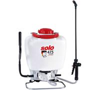 Solo 475 COMFORT Backpack Chemical and Water Pressure Sprayer