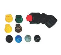 Solo 9 Piece Nozzle Set for Pressure Sprayers