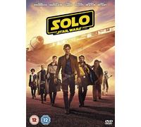 Solo A Star Wars Story [2018]
