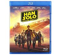 Solo: A Star Wars Story [2Blu-Ray] [Region Free] (English audio. English subtitles)