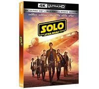 Solo - a Star Wars Story (4k+Br+Disco Bonus)