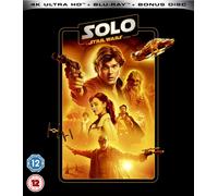 Solo - A Star Wars Story 4K Ultra HD [2018]