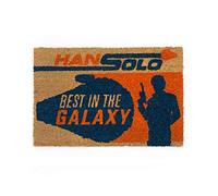 Star Wars - Best In The Galaxy - Doormat - multicolored - Onesize - Coconut Fibres/PVC Onesize
