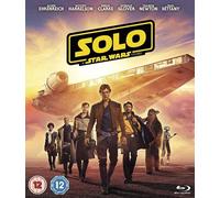 Solo: A Star Wars Story Blu-ray