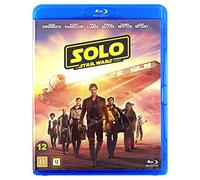Solo - A Star Wars Story (Blu-ray)